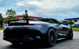 Mercedes-Benz AMG GT C Roadster GTR FACELIFT AERO KERAMIK - Mercedes-Benz AMG GT C Gebrauchtwagen