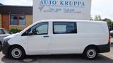 Mercedes-Benz Vito 114 Mixto Extralang Klima AHK RFK PTS 6Sitz