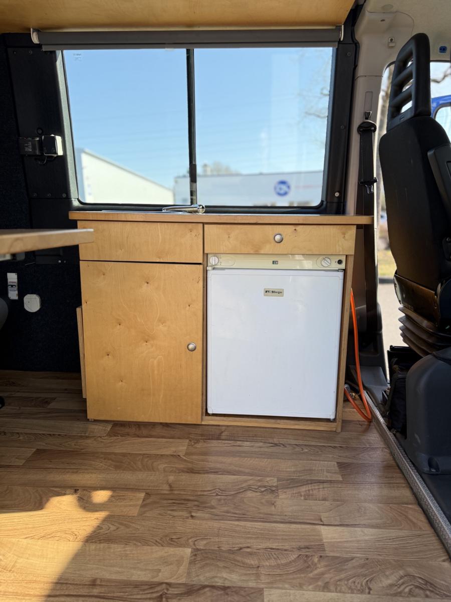 Iveco IVECO Daily 3.0L Diesel, Camper, Van, Bus, Renn