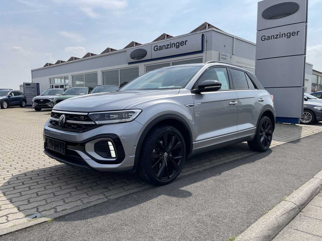 Image of Volkswagen T-Roc