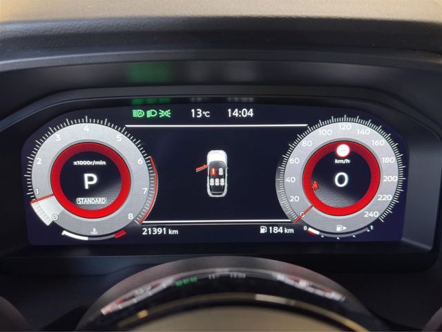 Nissan Qashqai Tekna+ 4x4*HUD*Pano*Navi*Leder*Bose*360*