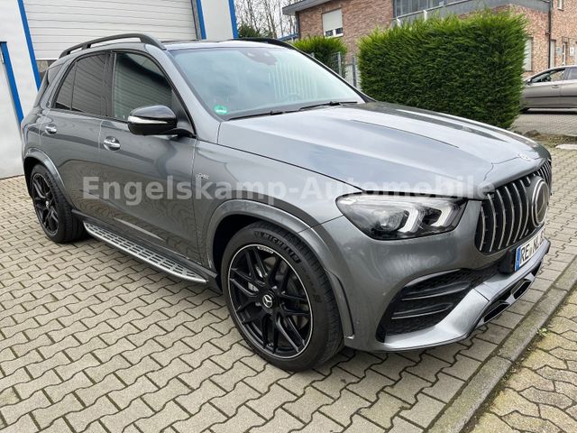 Mercedes-Benz GLE 53 AMG 4Matic+/PANO/HuD/360°/VOLL/1.HD