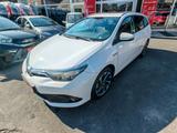 Toyota Auris Touring Sports Hybrid Comfort - Toyota Auris: Comfort