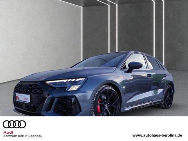 Audi RS3 Sportback *PANO*MATRIX*B&O*RS-AGA*NAV+*ACC*