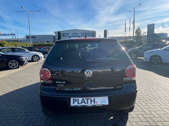 Volkswagen Polo  IV United / Klima