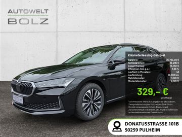 Skoda Leasingangebot: Skoda Superb Combi 2.0 TDI Selection MATRIX-LED AHK