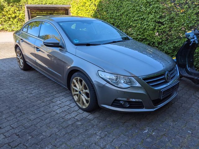 Volkswagen Passat CC 2.0 TDI 125kW -