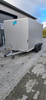 Vezeko TK D 35.40 KOFFERANHÄNGER  - Kofferanhänger