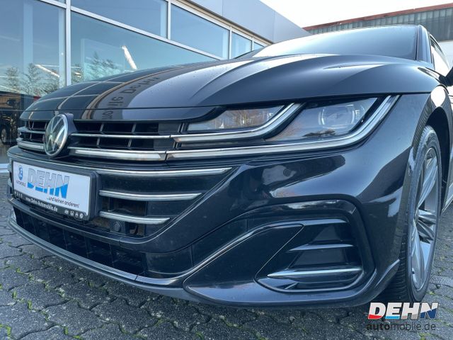 Volkswagen Arteon Shooting Break 2.0 TDI R-Line AHK Matrix 