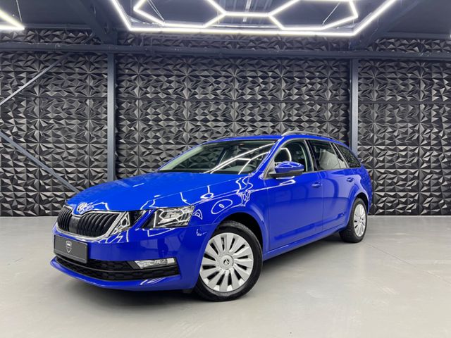 Skoda Octavia Ambition/1.Hd MwSt/Scheck/TÜV/Service Ne