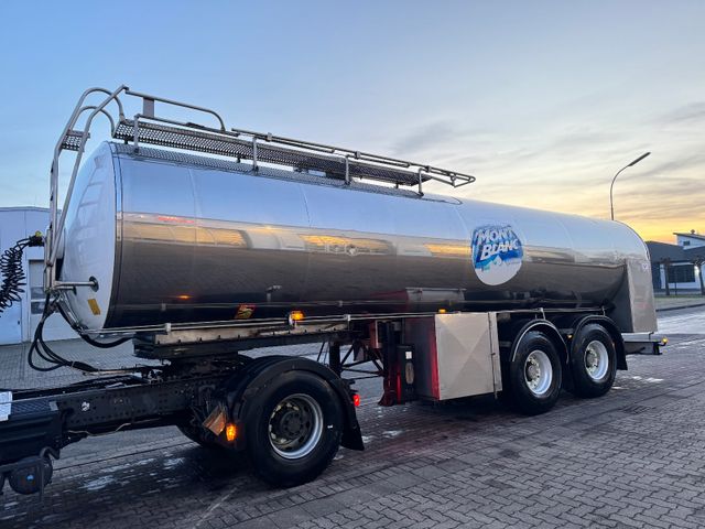 Otros ETA Inox Milk / Watertank 26000 Liter Insulated