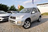 Toyota RAV 4 2.0 4x4 Limited Automatik/AHK/TEMPOMAT - Toyota RAV 4 Limited