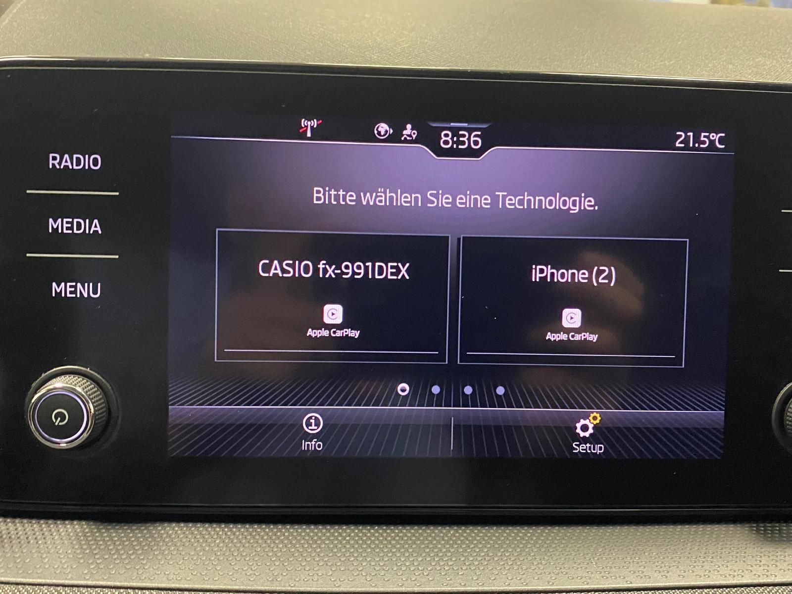 Fahrzeugabbildung SKODA Fabia 1.0 TSI Style APP+KLIMA+RFK+PDC+SITZHEIZ+A