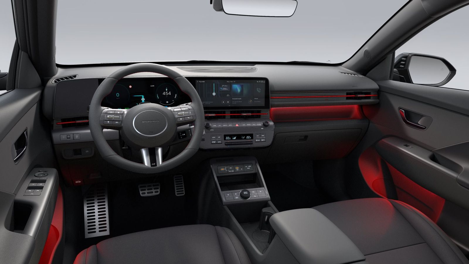 Hyundai KONA Elektro - Bild 11