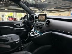 MERCEDES-BENZ V 250 250d lang Avantg. 360 ILS Leder Comand Sta