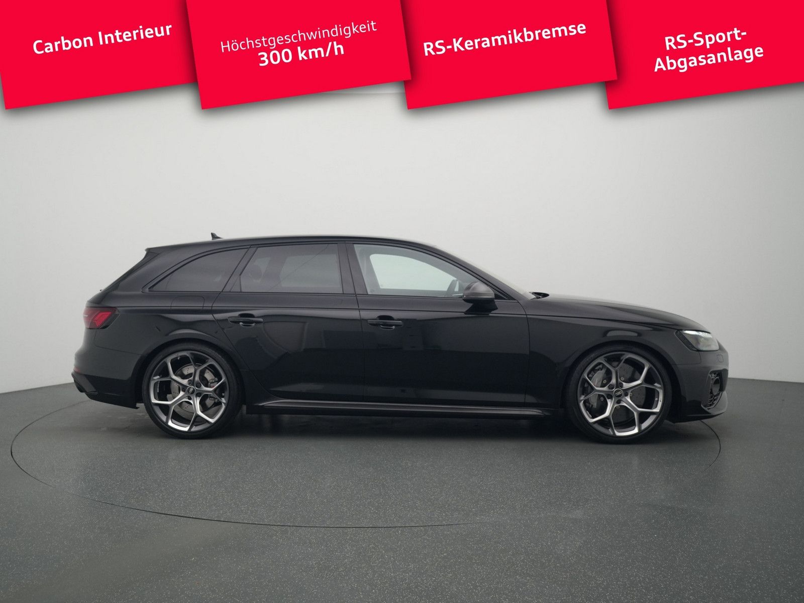 Audi RS4 - Bild 3