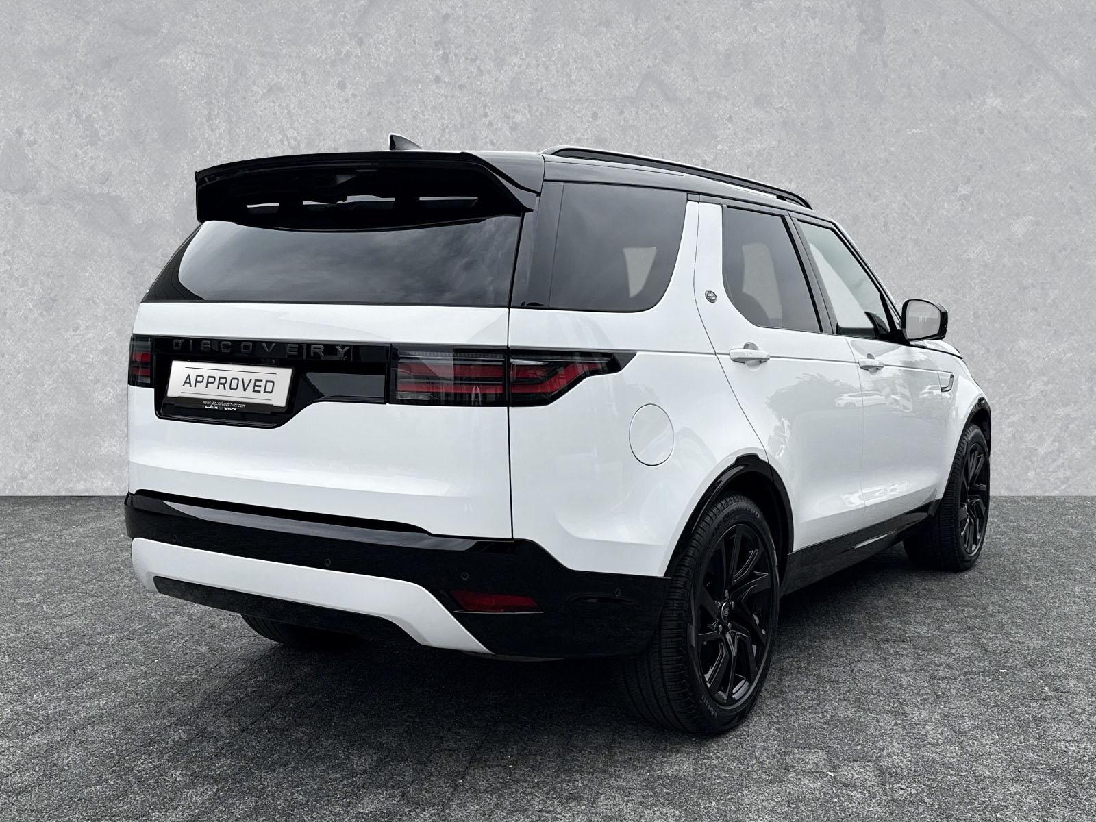 Land Rover Discovery D250 AWD Dynamic SE Pano Meridian el.