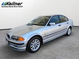 BMW 318 i Lim+Klimaaut.+Glasschiebedach+BMW Radio+Al - gebrauchte BMW 318 aus dem Jahr 2000