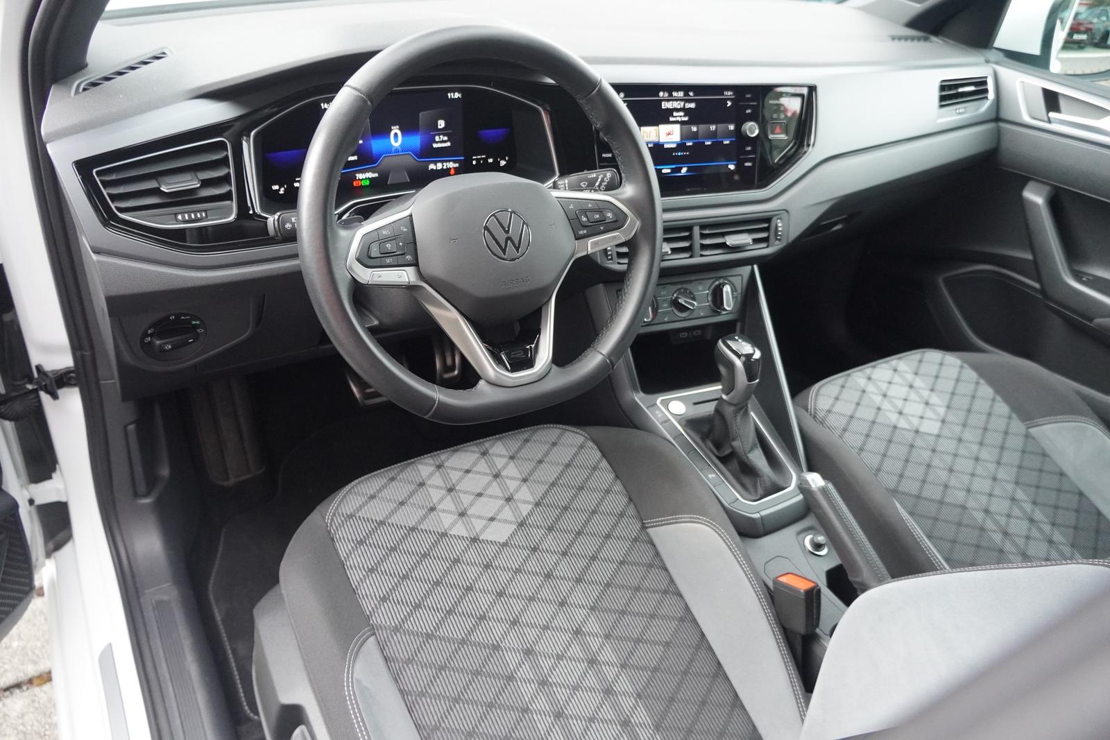 Volkswagen Taigo 1.0 R-Line LED Sitzheizung Kamera Navi DAB, миниатюра 6