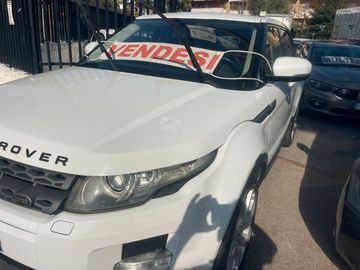 Land-Rover Range Rover Evoque - 2