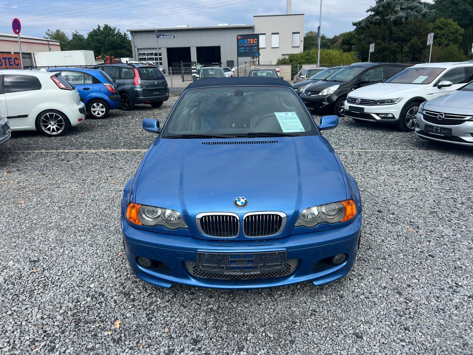 BMW 330 CI CABRIO - 231CV - BVA - PACK SPORT - PREMIER MAIN