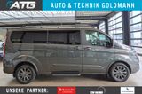 Ford TOURNEO CUSTOM L2 TITANIUM X LEDER AHK ACC 8SITZ - Ford Tourneo Custom in Hamburg