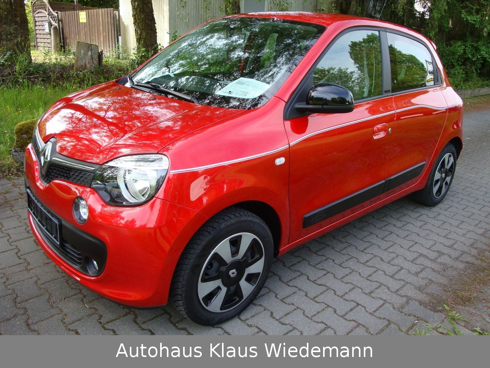 RENAULT Twingo