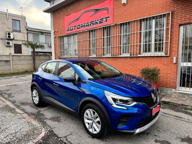 Renault Captur 1.6 Hybrid E-Tech 145 CV Zen