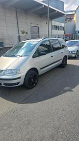 Volkswagen vw sharan 1.9.116ps 7 sitz - gebrauchte VW Sharan aus dem Jahr 2001