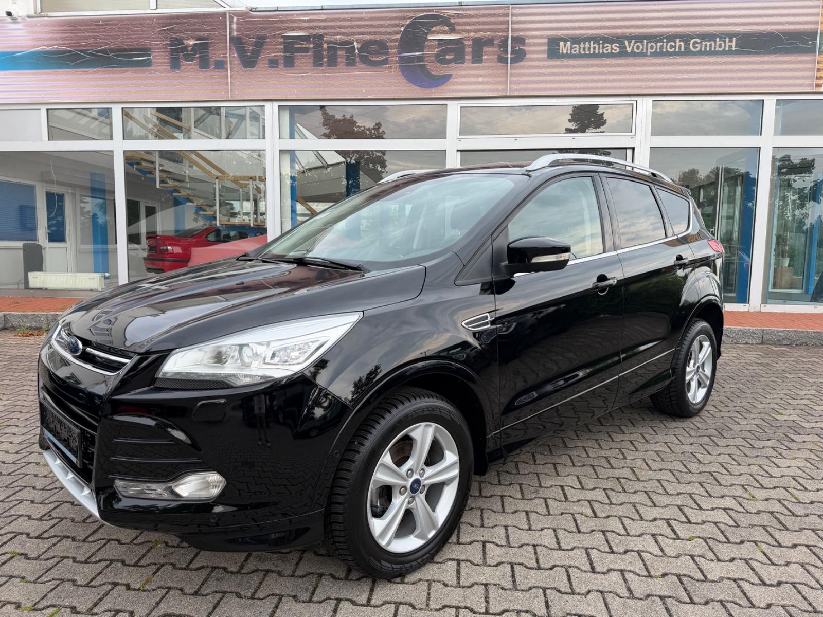 Ford Kuga Individual