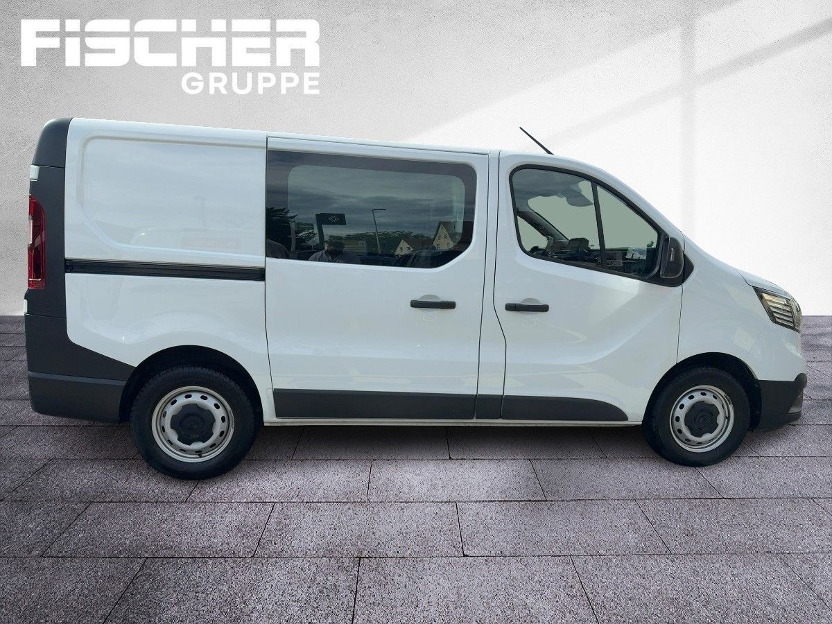 Fahrzeugabbildung Renault Trafic Kasten L1H1 2,8 t dCi 150 EDC EPH Tempom.