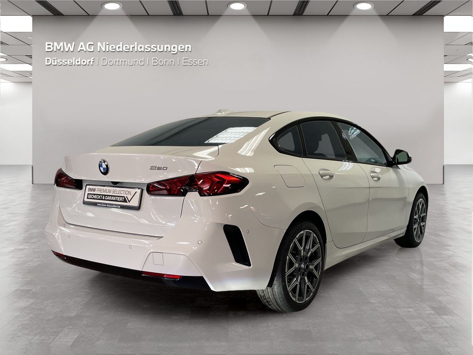 BMW 220 Gran Coupé - Bild 4