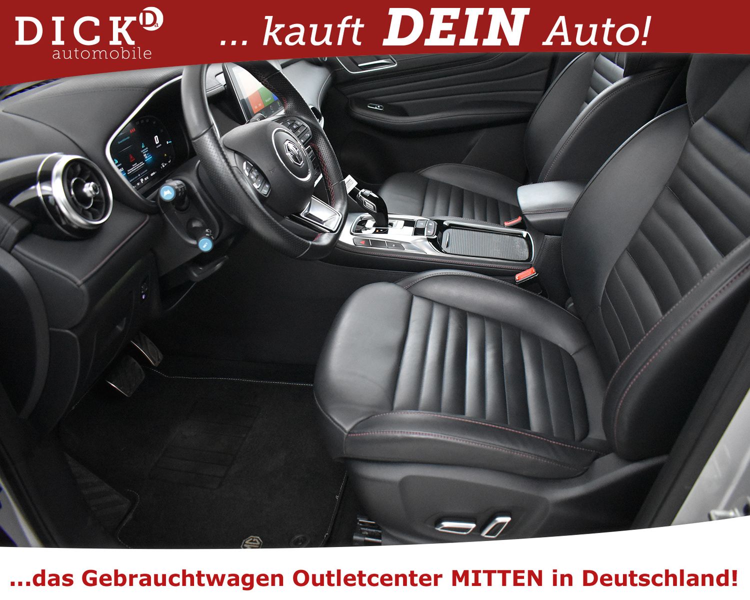 MG EHS PHEV 1.5 T-GDI Luxury  LED+PANO+SHZ+ACC+360° - Image 11