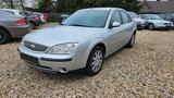 Ford Mondeo 2.0 Ghia Autom. - Ford Mondeo aus 2001: Ghia
