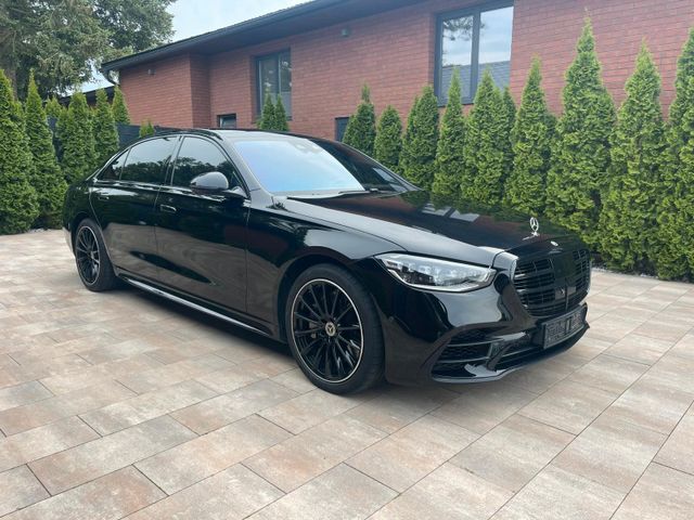 Mercedes-Benz S 580 L 4 MATIC AMG