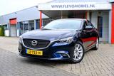 Mazda 6 2.2D SkyActiv-D 150 Skylease GT Navi|Leder|LMV - gebrauchte Mazda 6 aus dem Jahr 2016