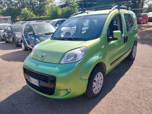 Fiat Qubo 1.4 8V 77 CV Dynamic Natural Power