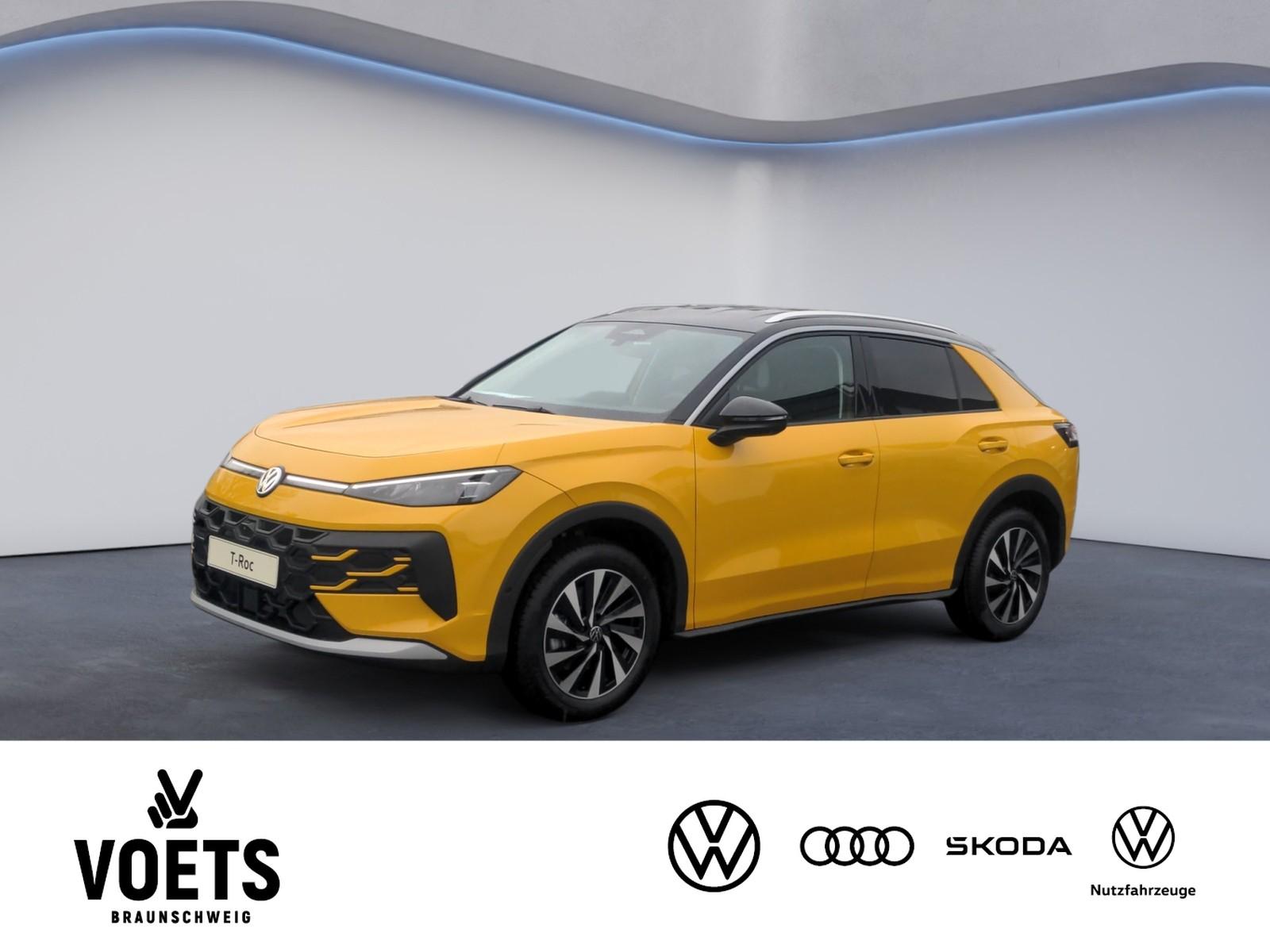 Volkswagen T-Roc Style 1.5 eTSI DSG IQ.LIGHT+TRAVELASSIST