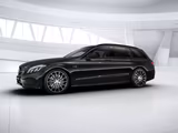 Mercedes-Benz C 43 T AMG 4M AMG BURM NIGHT COMAND MULTI 360 - Mercedes-Benz C 43 AMG in Kiel