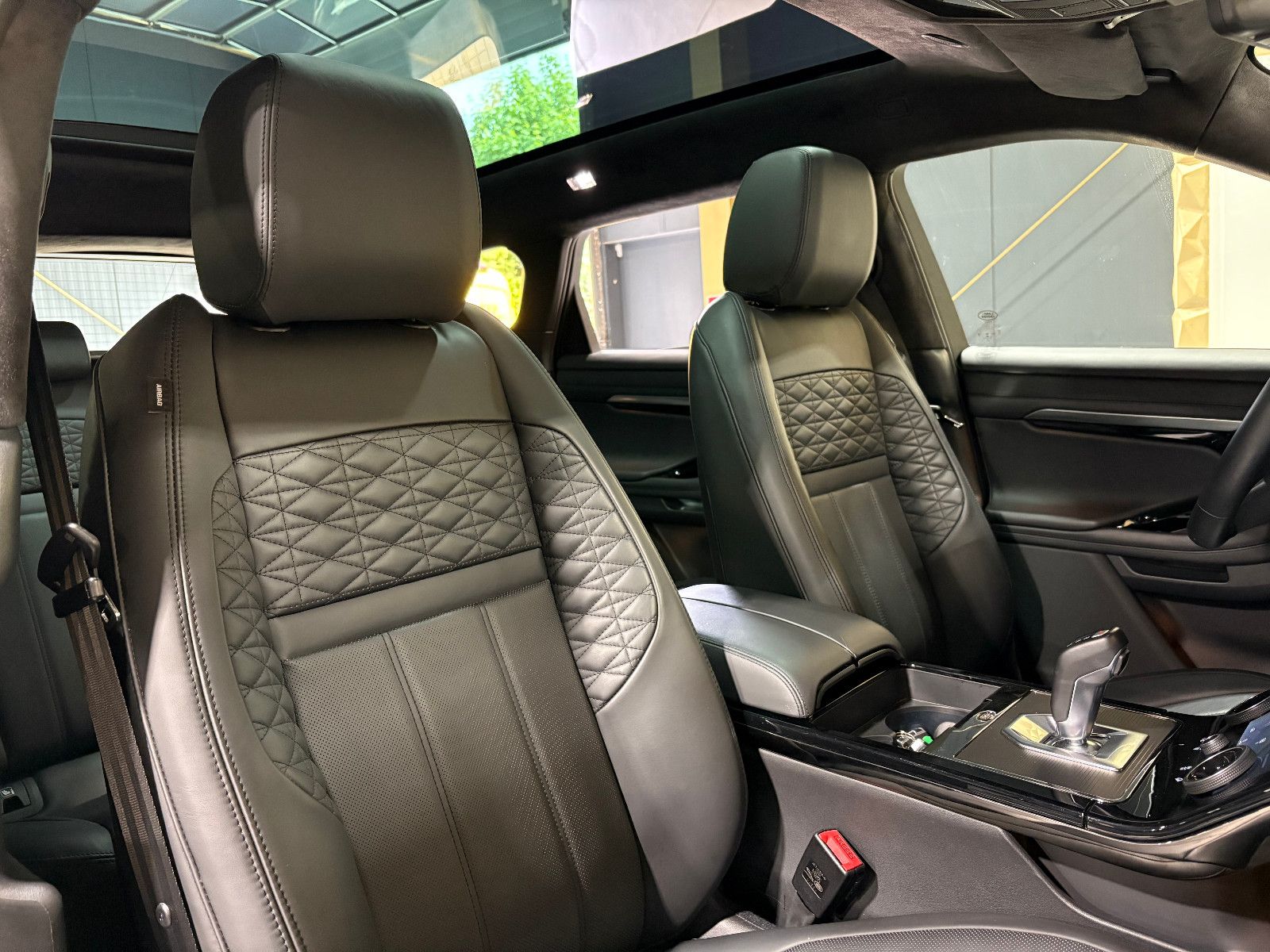 Fahrzeugabbildung Land Rover Range Rover Evoque Autobiography/PANO/KAMERA/ACC