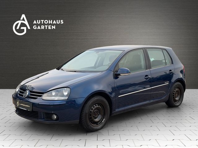 Volkswagen Golf V Lim. 1.4 Edition SHZ Klimaautomatik