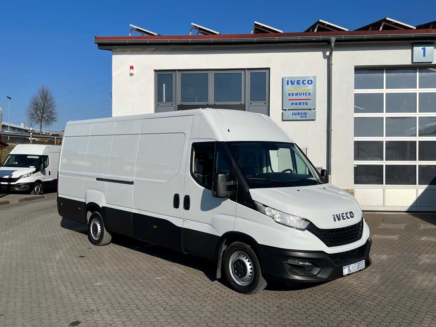 Fahrzeugabbildung Iveco Daily 35 S 16 V *Klima*L4.100mm*
