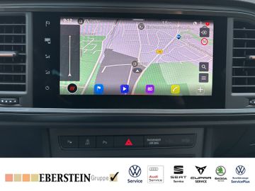 Cupra Ateca 1,5 TSI DSG Navi LED RFK ACC Full-Link