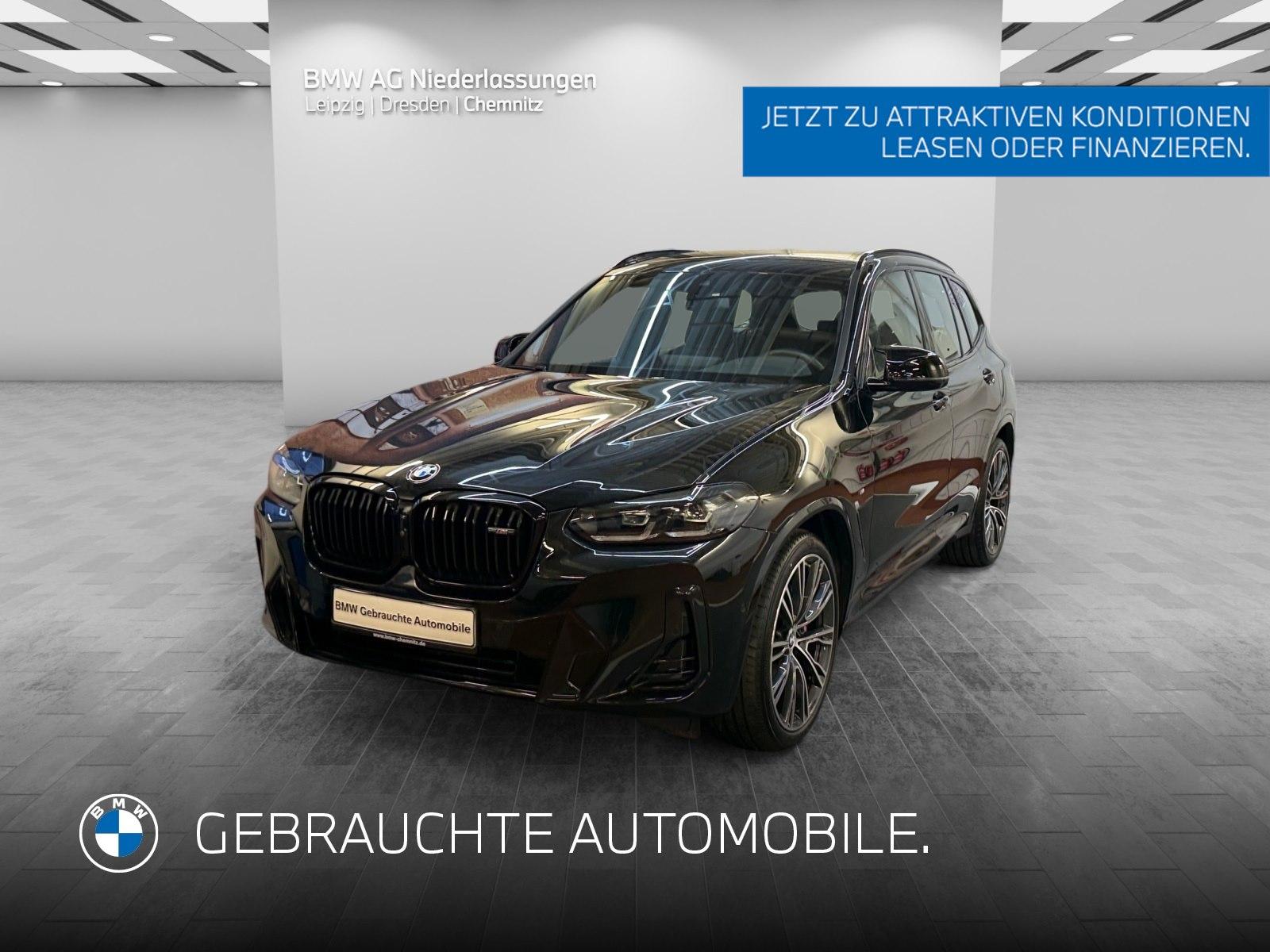 BMW X3 M40d AHK LiveCockpitProf Kamera Driv.Assist