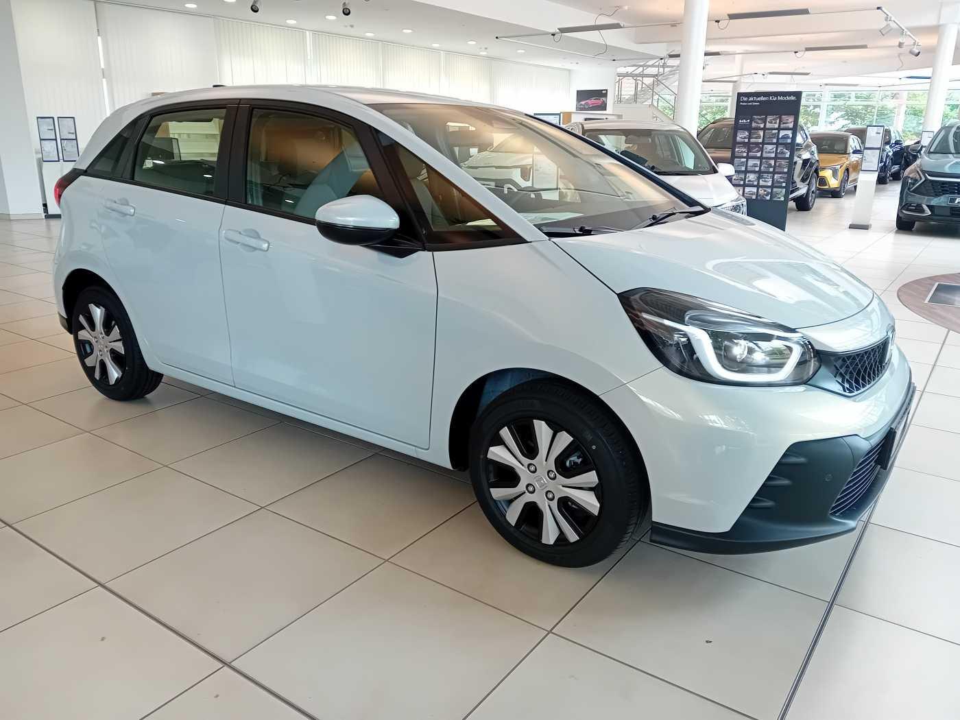 Honda Jazz Hybrid e:HEV Elegance