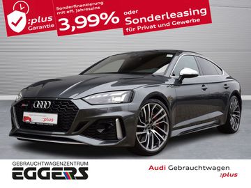 Audi Leasing Angebot: Audi RS 5 Sportback 2.9 TFSI qu/Tip. *Laser*HuD*Pano*