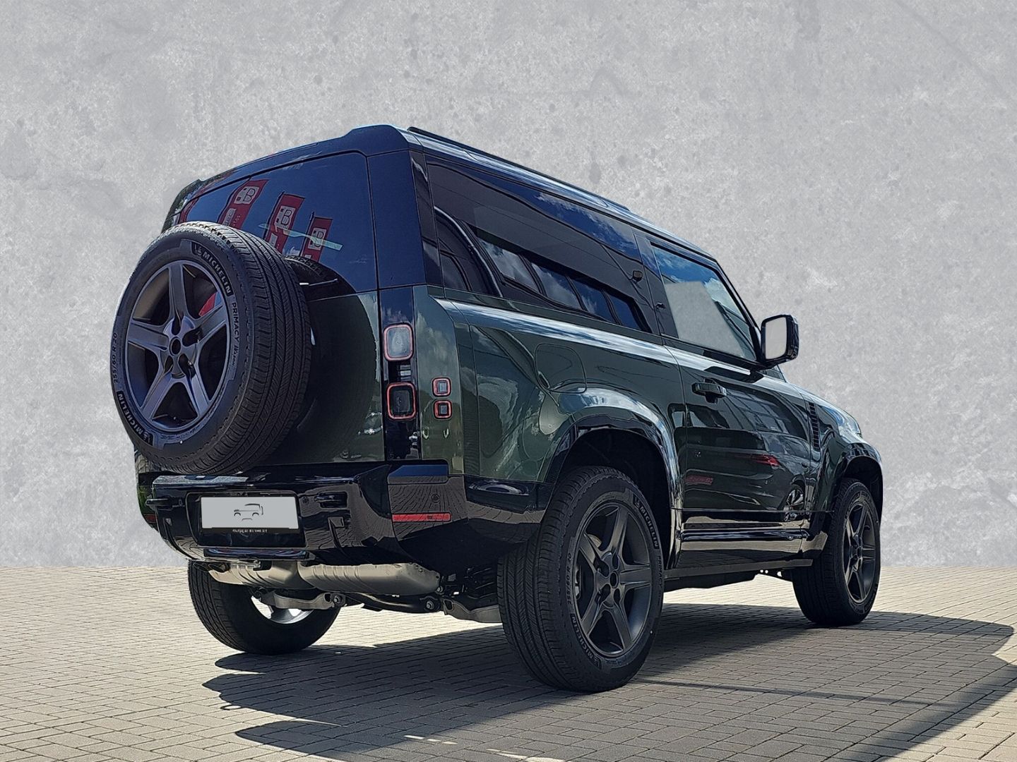 Land Rover Defender - Bild 3