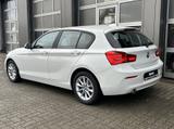 BMW 116 d Advantage Navi Shz - BMW 116