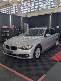 BMW 318 - 4