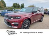 Jeep Grand Cherokee 2.0 PHEV 4xe A/T Summit Reserve - Jeep Grand Cherokee mit Hybrid-Antrieb